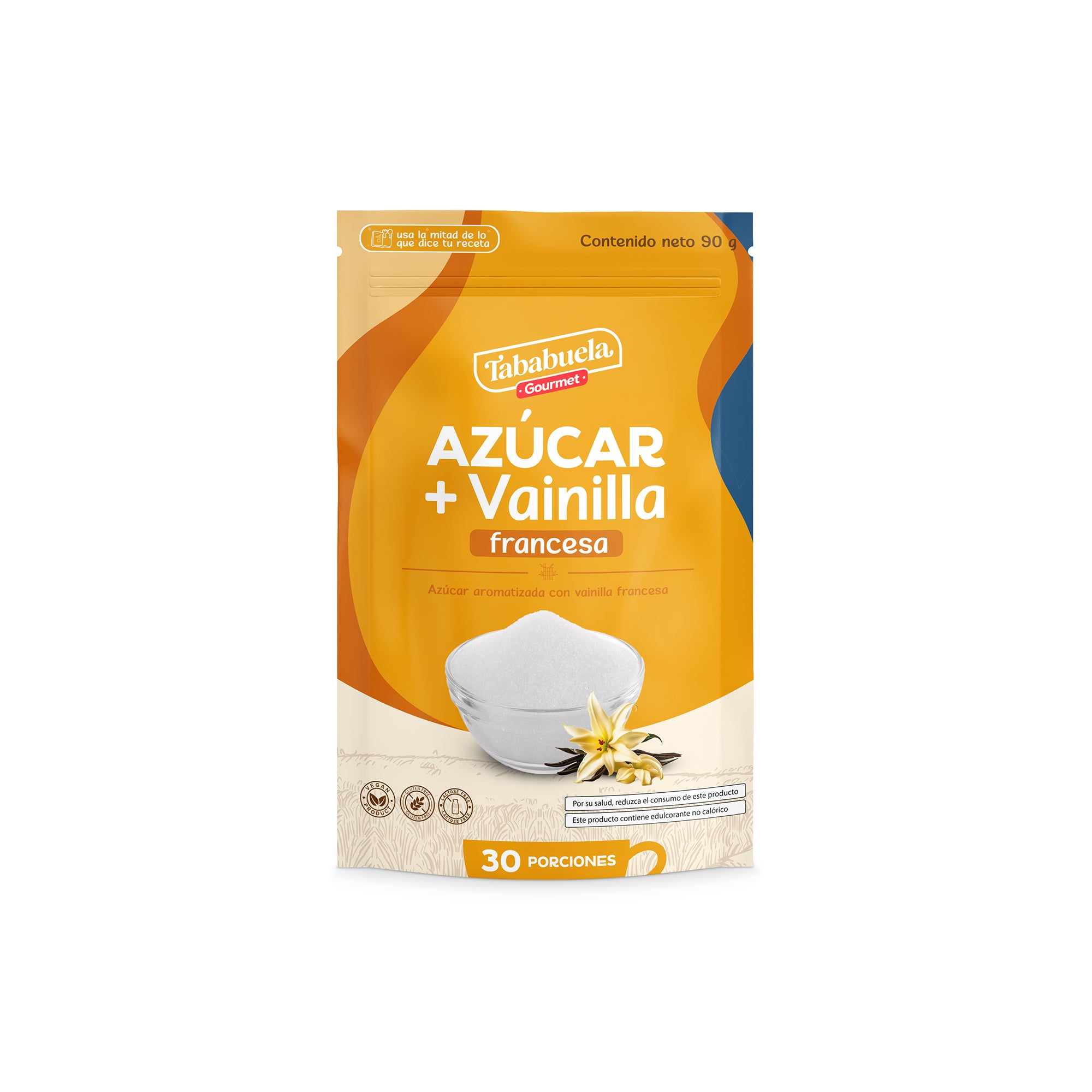 Azúcar más Vainilla Francesa
